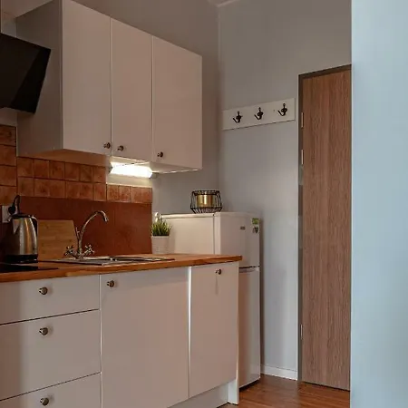 Apartament Z Widokiem Na Zatoke