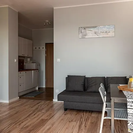 Apartament Z Widokiem Na Zatoke