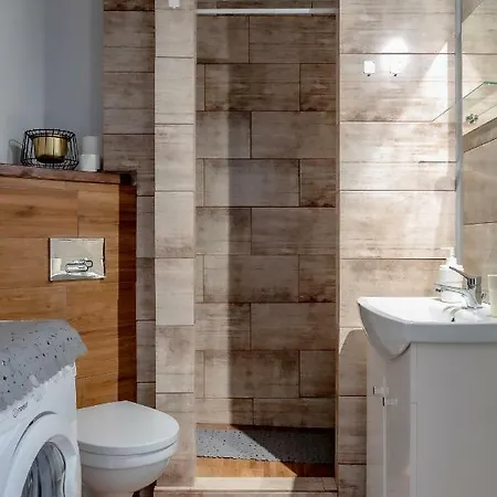 Διαμέρισμα Apartament Z Widokiem Na Zatoke *
