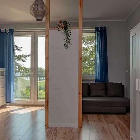 Διαμέρισμα Apartament Z Widokiem Na Zatoke Puck