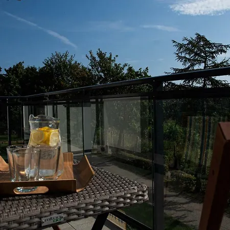 Apartament Z Widokiem Na Zatoke Puck