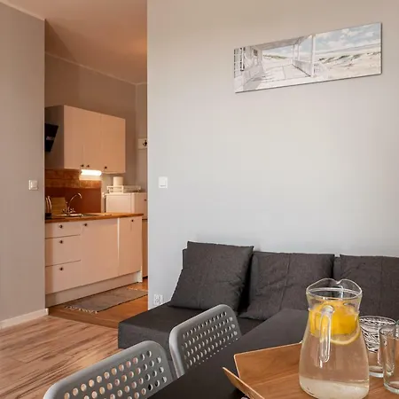 Apartament Z Widokiem Na Zatoke Διαμέρισμα