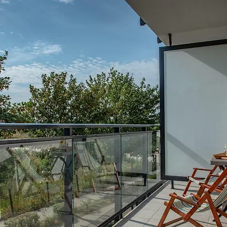 Apartament Z Widokiem Na Zatoke Διαμέρισμα Puck
