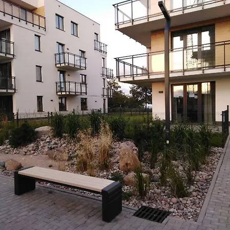 Apartament Z Widokiem Na Zatoke * Puck