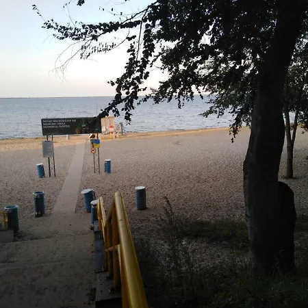 Διαμέρισμα Apartament Z Widokiem Na Zatoke