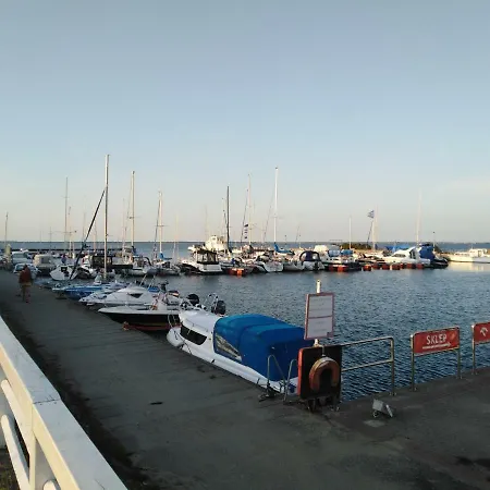 Διαμέρισμα Apartament Z Widokiem Na Zatoke *