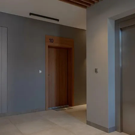 Διαμέρισμα Apartament Z Widokiem Na Zatoke
