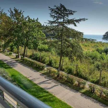 Διαμέρισμα Apartament Z Widokiem Na Zatoke Puck