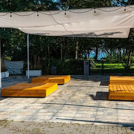 Apartament Z Widokiem Na Zatoke Διαμέρισμα *